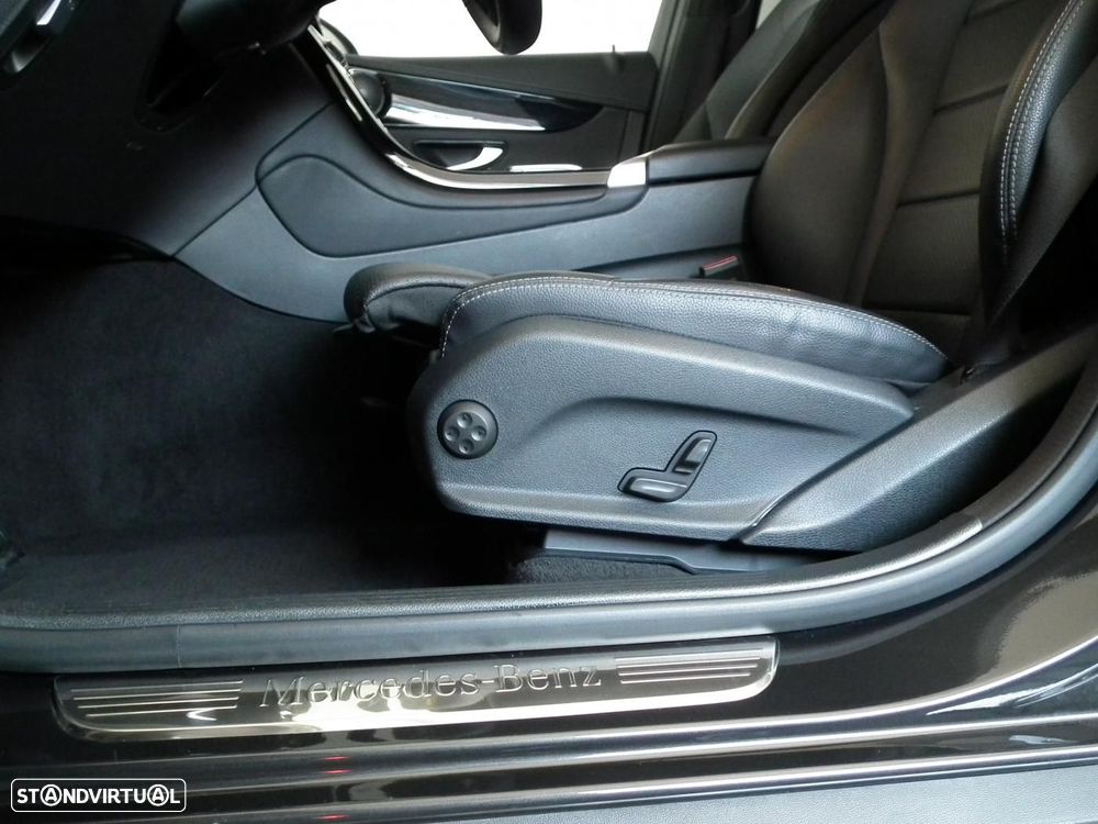 Mercedes-Benz GLC 300 de Coupé 4Matic - 9