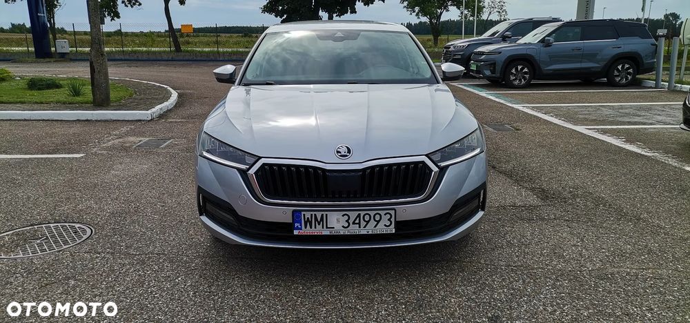 Skoda Octavia 1.5 TSI ACT Ambition - 8