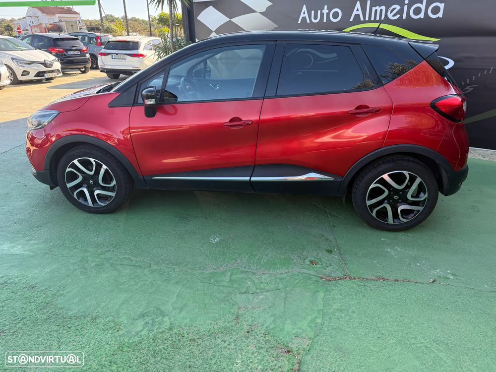 Renault Captur ENERGY TCe 120 EDC XMOD - 4