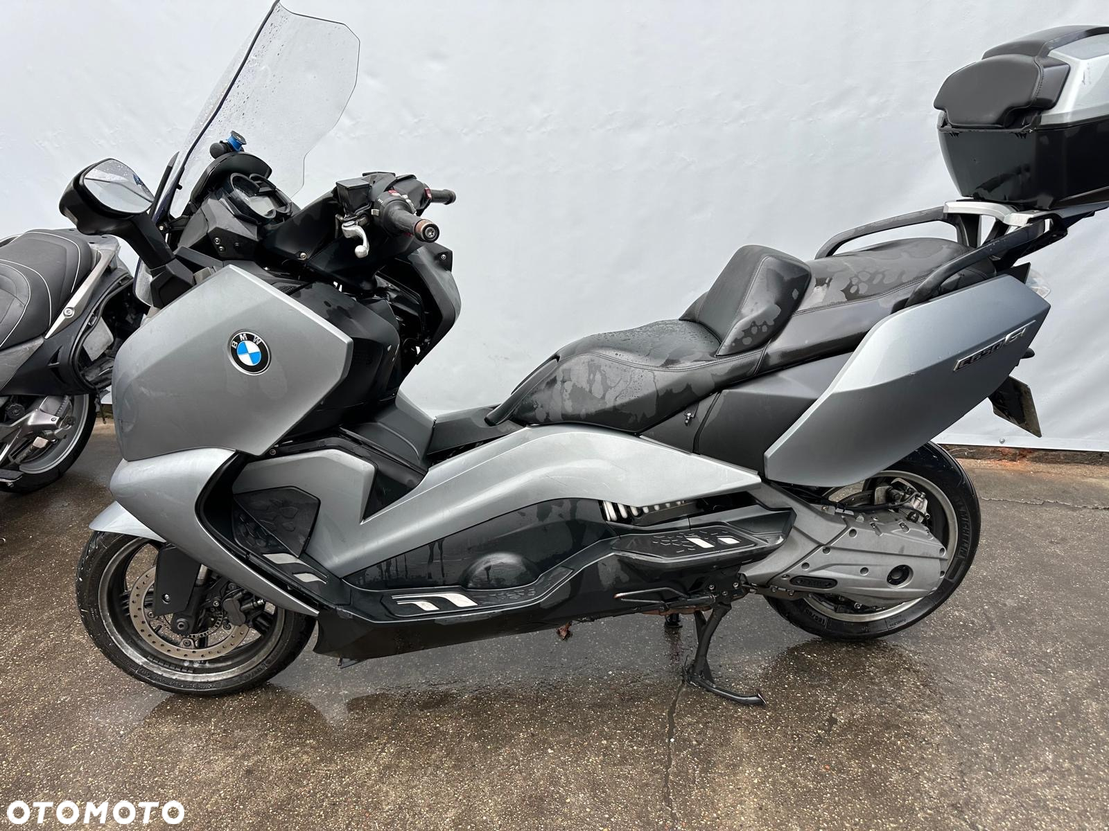 BMW C650 GT - 9