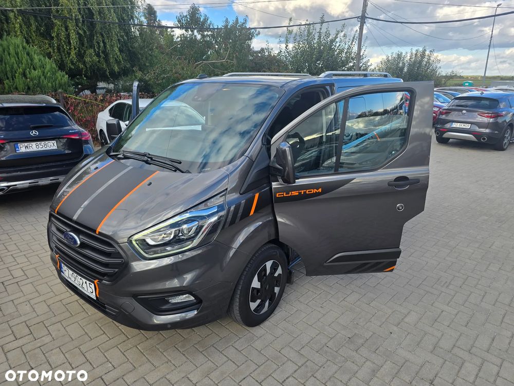 Ford Transit Custom - 33