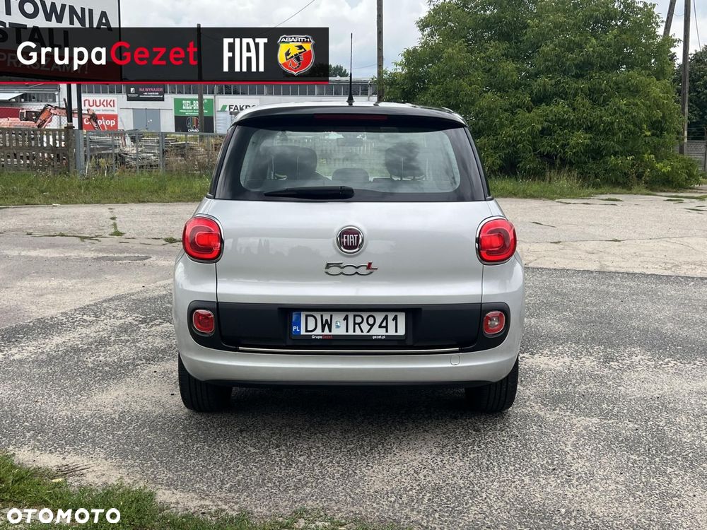 Fiat 500L - 4