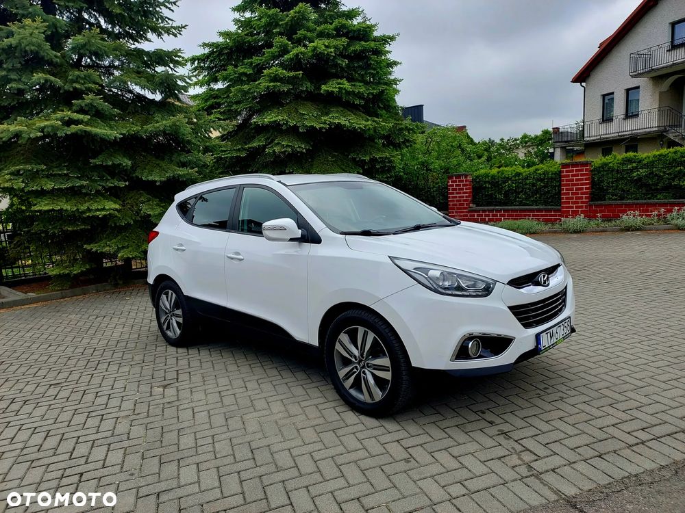Hyundai ix35 1.7 CRDi 2WD Style - 5