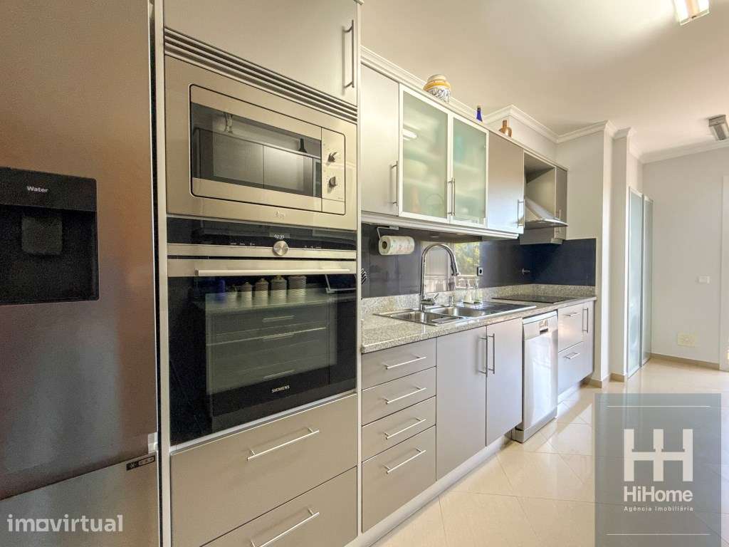 Apartamento T2 no Caniço com vista mar | Garagem em box e 2 arrecad... - Grande imagem: 3/50