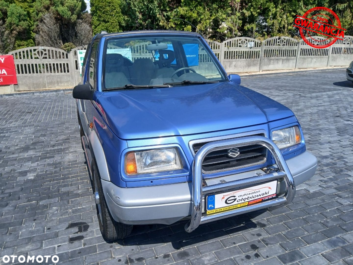 Suzuki Vitara - 5