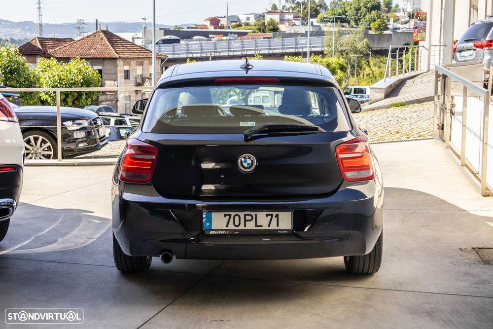 BMW 116 - 7