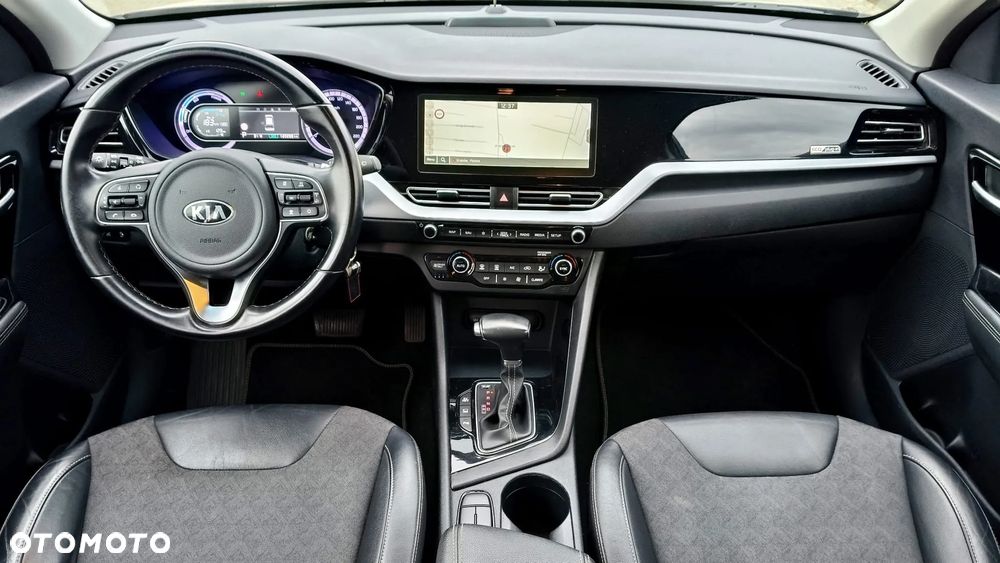 Kia Niro 1.6 GDI Plug-in Hybrid L - 12