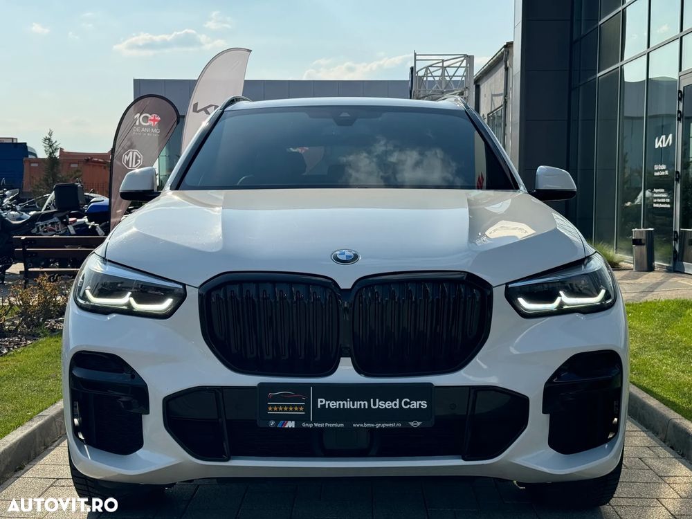 BMW X5 xDrive30d AT MHEV - 2