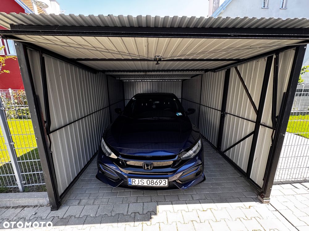 Honda Civic 1.0 T Comfort - 20