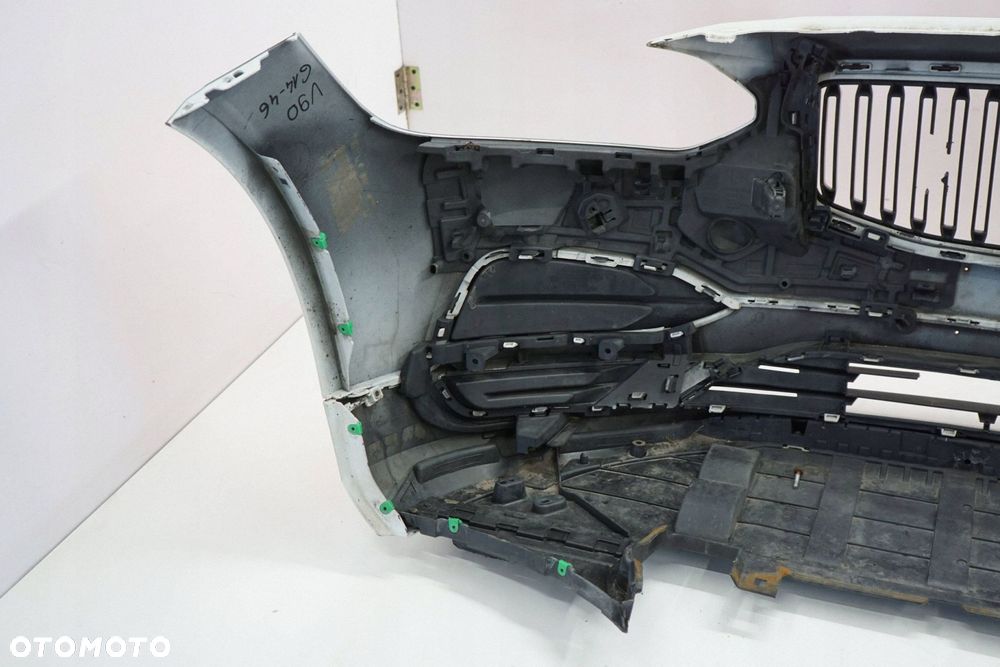 VOLVO S90 V90 17R ZDERZAK PRZEDNI PRZÓD 614-46 - 12