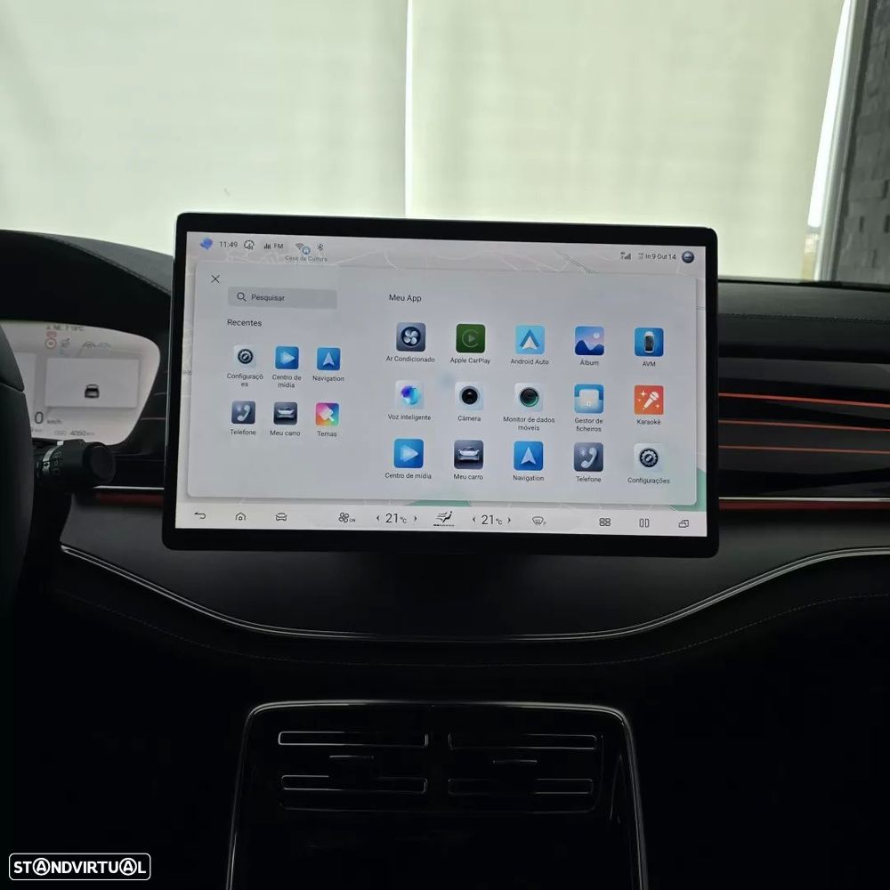 BYD Tang 108.8 kWh AWD Flagship - 28