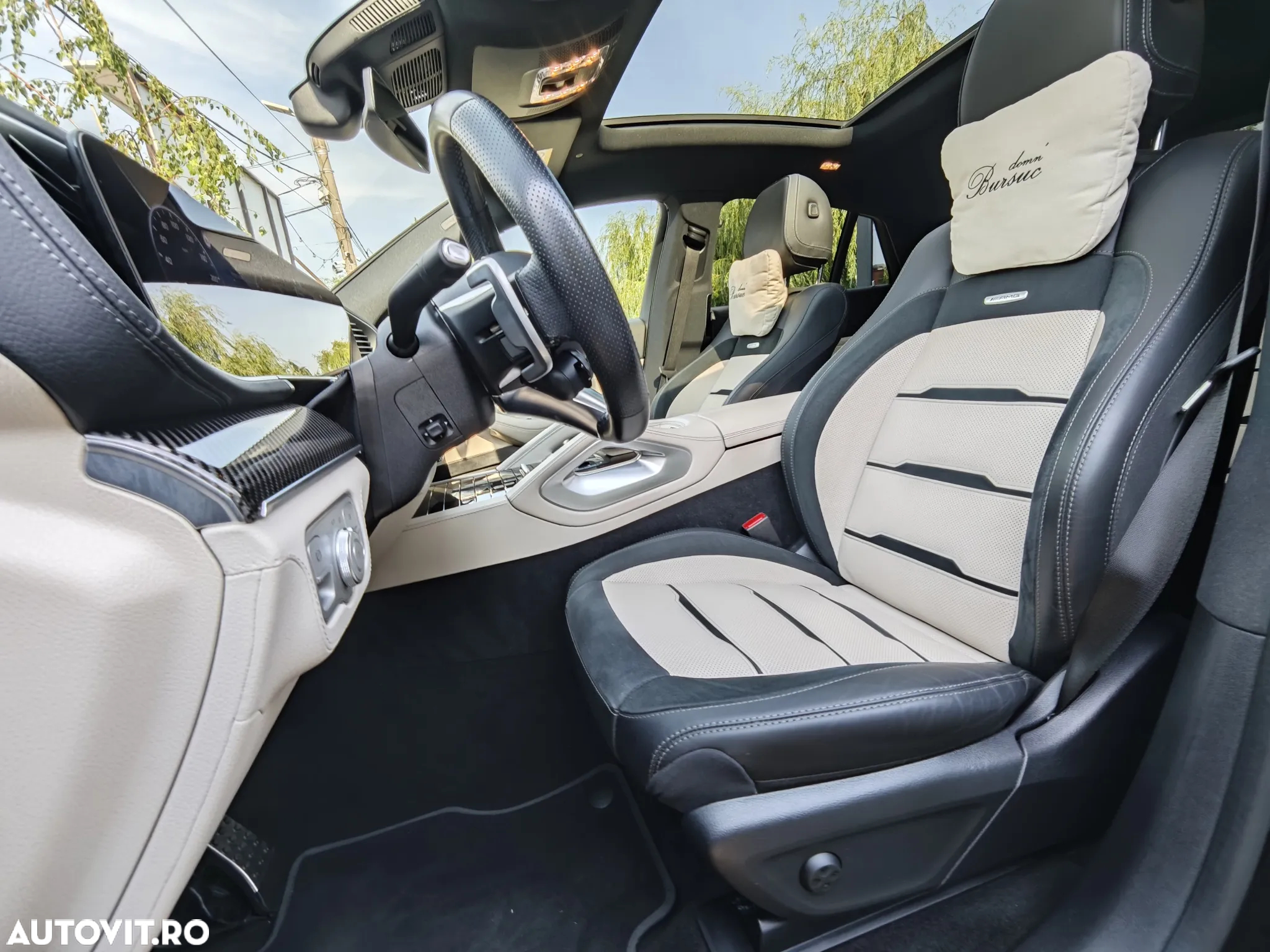 Mercedes-Benz GLE Coupe AMG 53 MHEV 4MATIC+ - 14