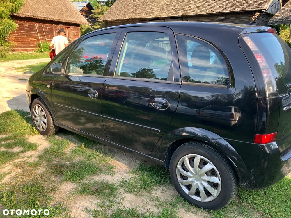 Opel Meriva 1.6 16V Enjoy - 4