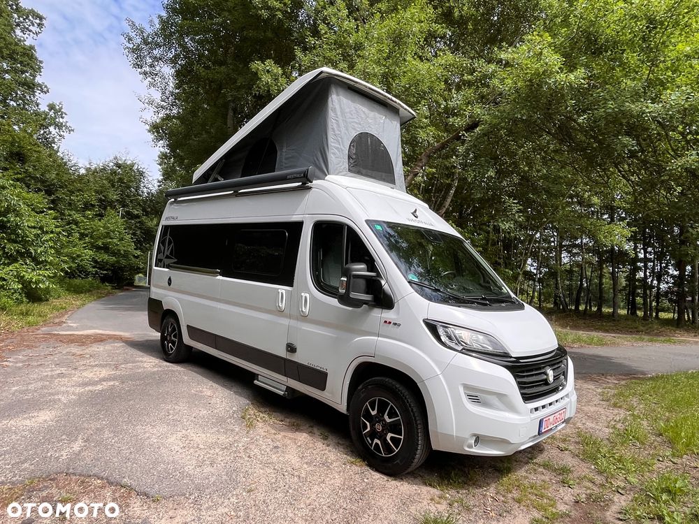 Fiat Ducato Westfalia Columbus 2.3 160KM Solar - 2
