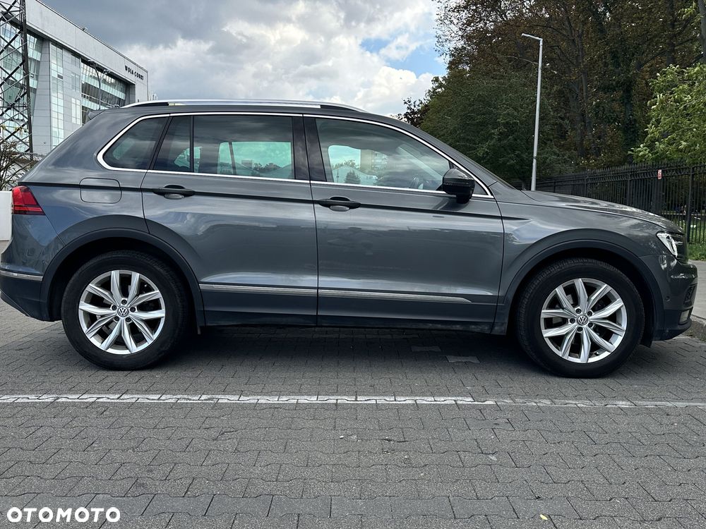 Volkswagen Tiguan 2.0 TDI BMT SCR Highline DSG - 3