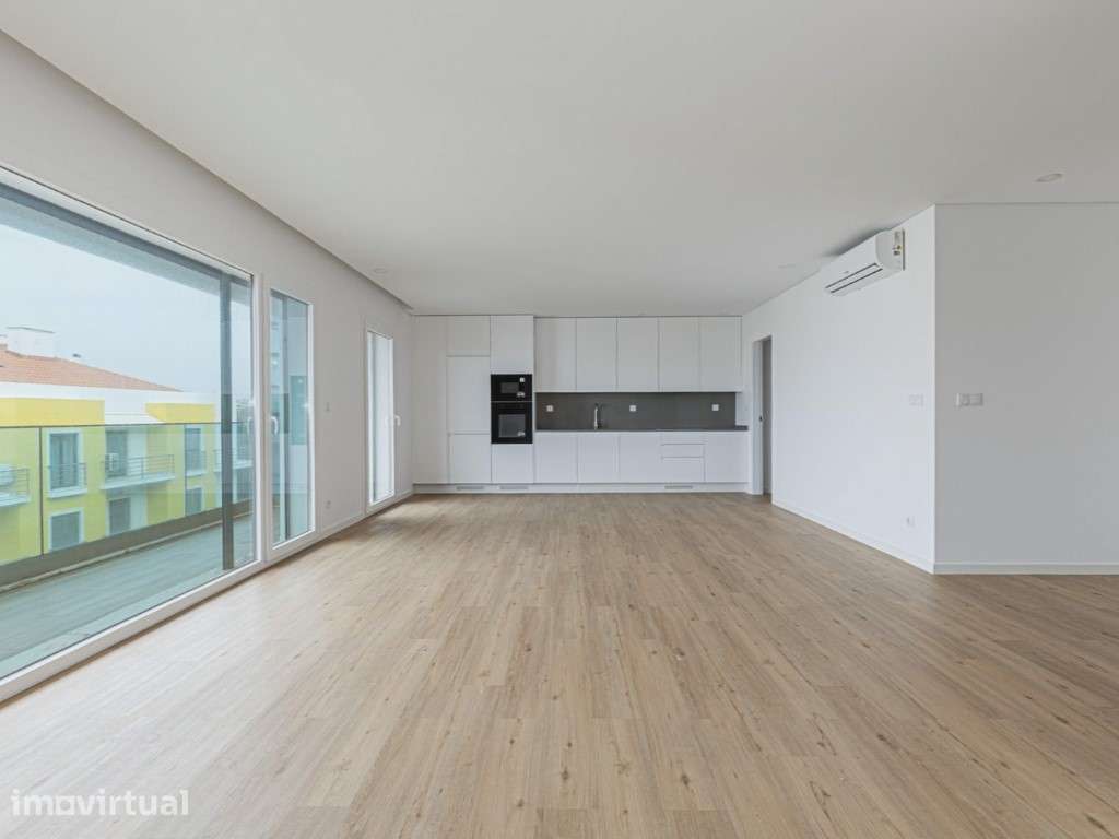 Apartamento T3 | Construção Nova | 3 Suítes | Próximo da Ericeira - Grande imagem: 2/35