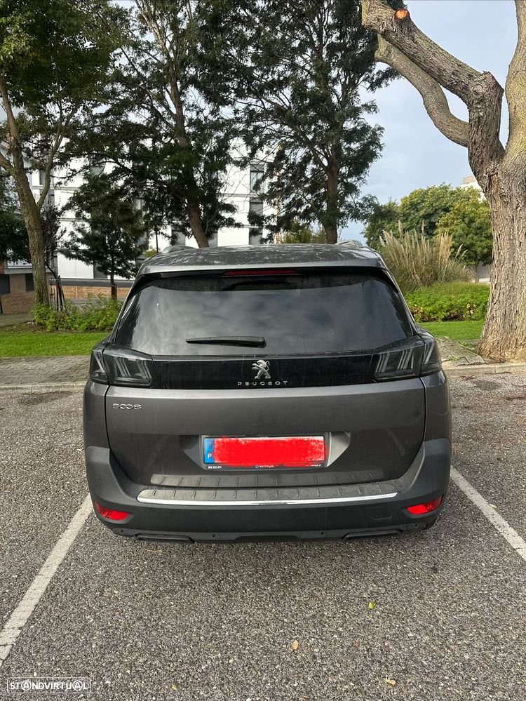 Peugeot 5008 1.5 BlueHDi Allure Pack EAT8 - 4