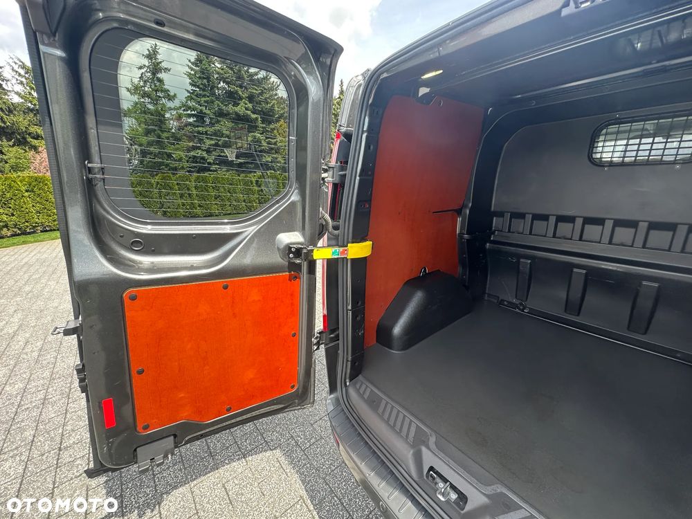 Ford Transit Custom - 18