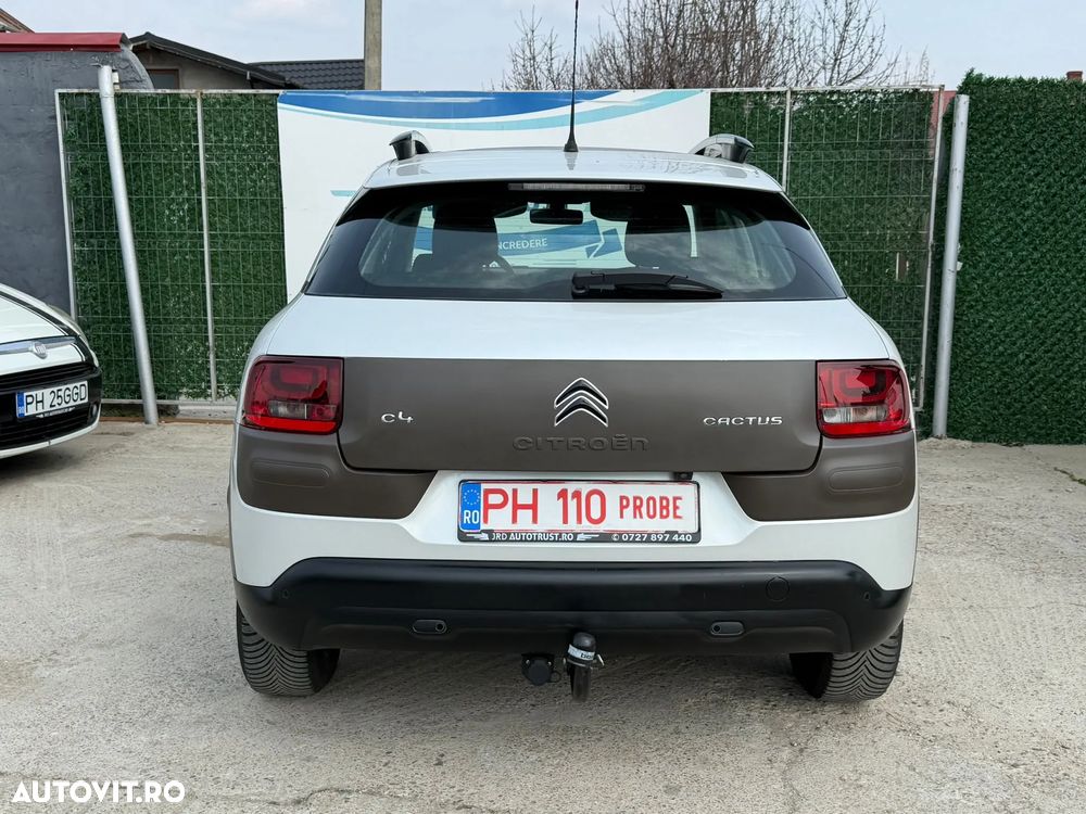 Citroën C4 Cactus BlueHDi 100 Stop&Start Selection - 18