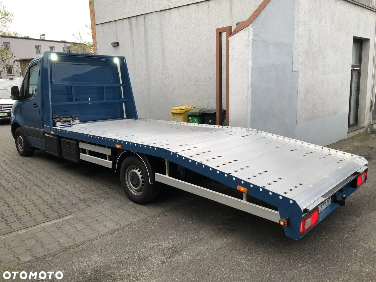 Mercedes-Benz Sprinter 317 - 4