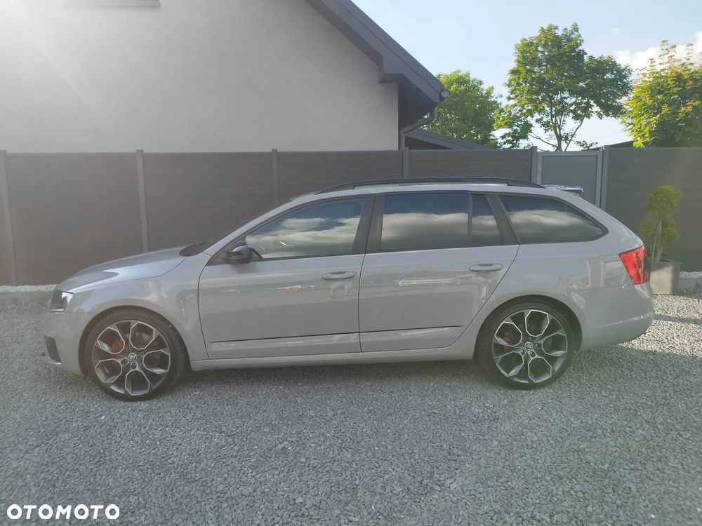 Skoda Octavia 2.0 TDI 4x4 RS Challenge DSG - 4