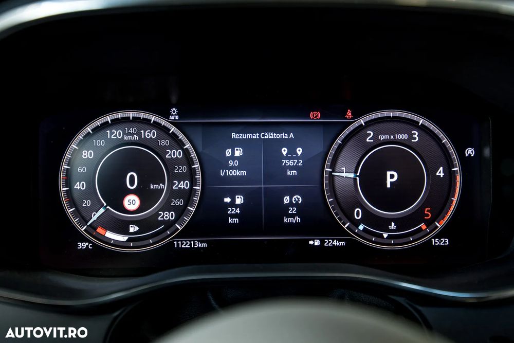 Jaguar F-Pace D200 AWD SE - 27