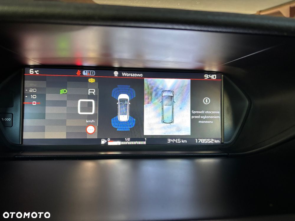 Citroën C4 SpaceTourer - 32
