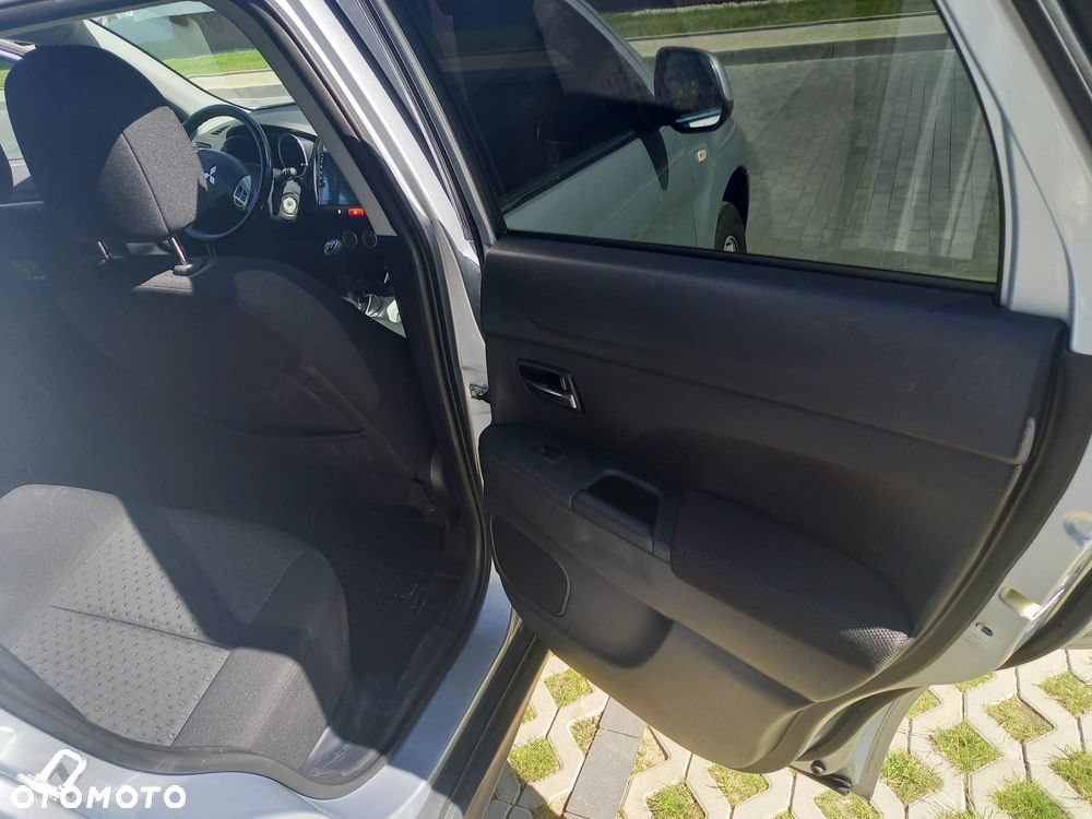 Mitsubishi ASX 1.6 Instyle AS&G - 11