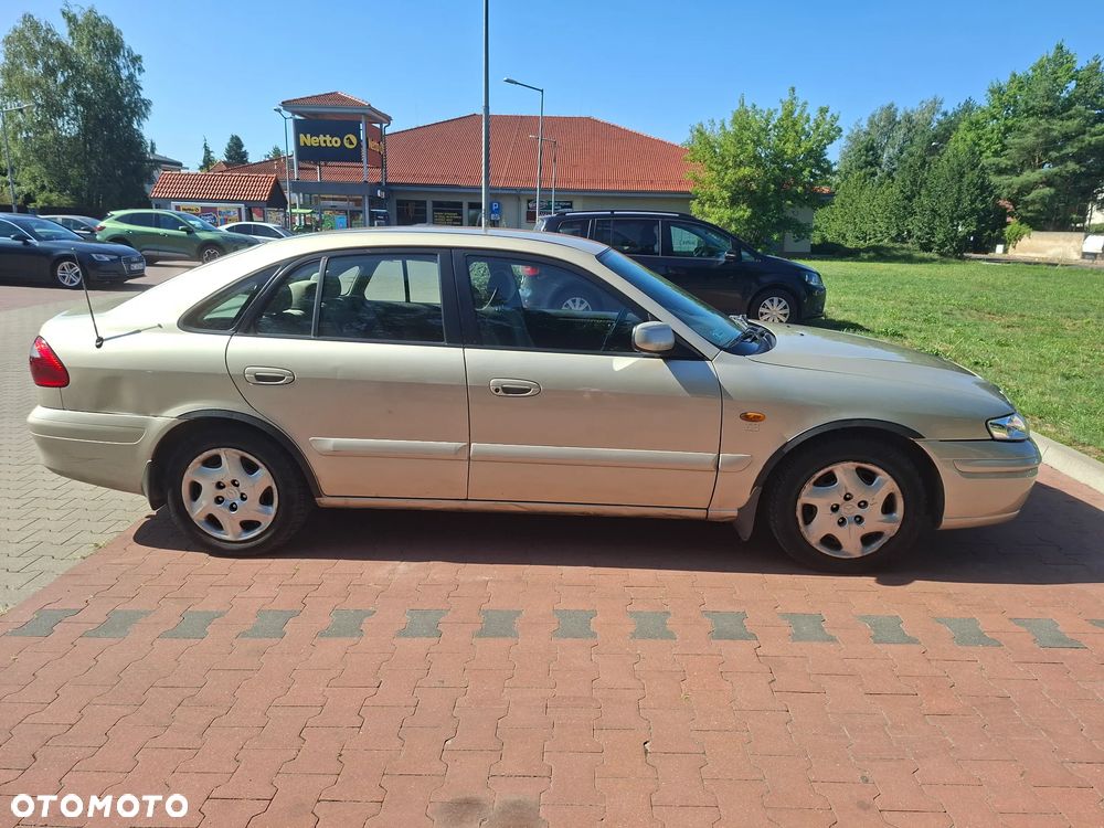 Mazda 626 2.0 TD Comfort - 2