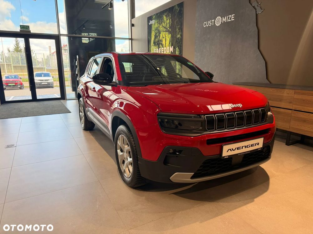 Jeep Avenger 54kWh Altitude - 1