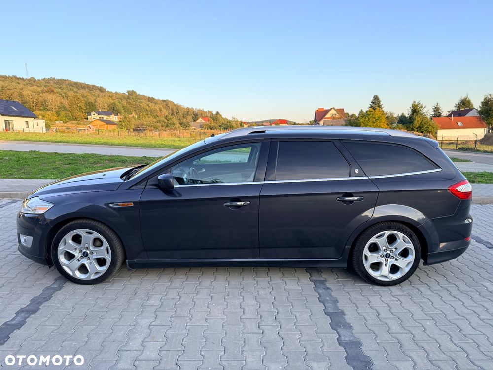 Ford Mondeo 2.5 Titanium S - 6