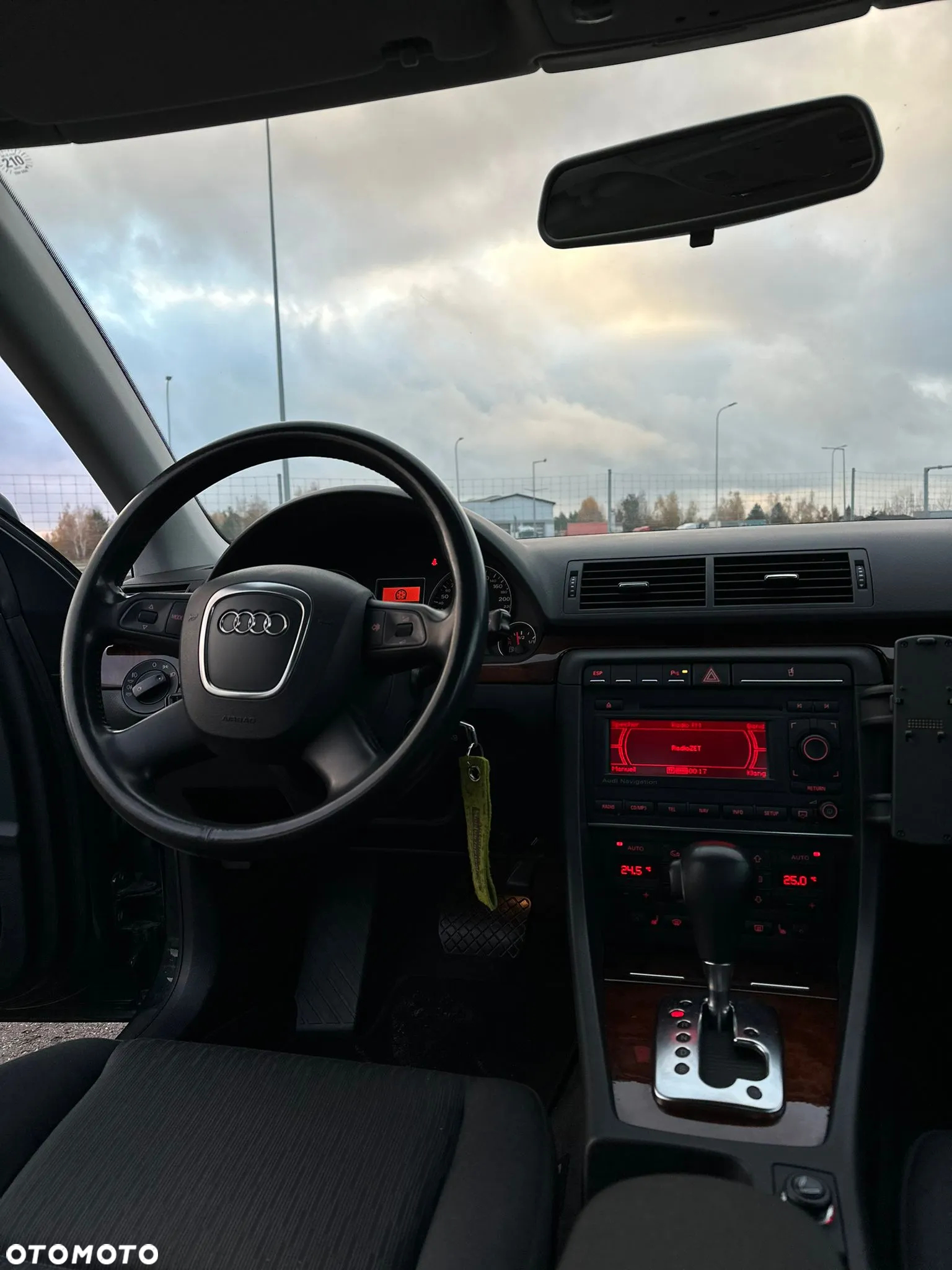 Audi A4 3.2 FSI multitronic Ambiente - 13