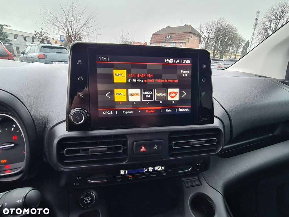 Citroën Berlingo XL 1.5 BlueHDI Shine S&S - 13