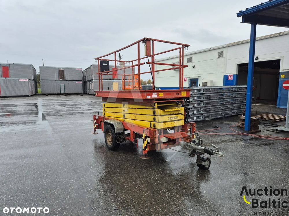 Inny Skyman SM 90 - 2