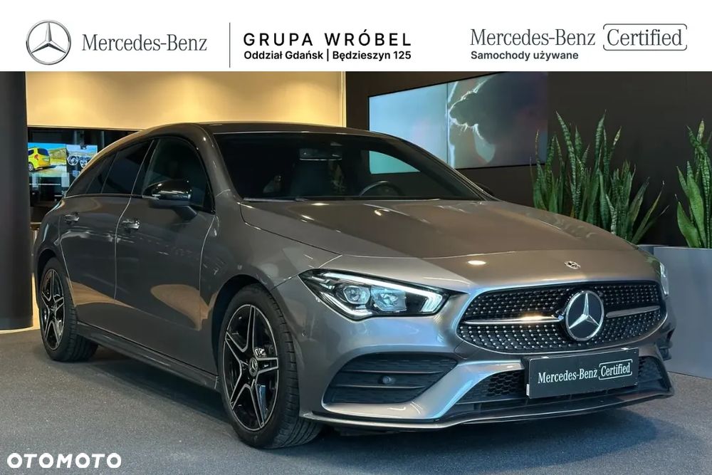 Mercedes-Benz CLA 200 AMG Line 7G-DCT - 1