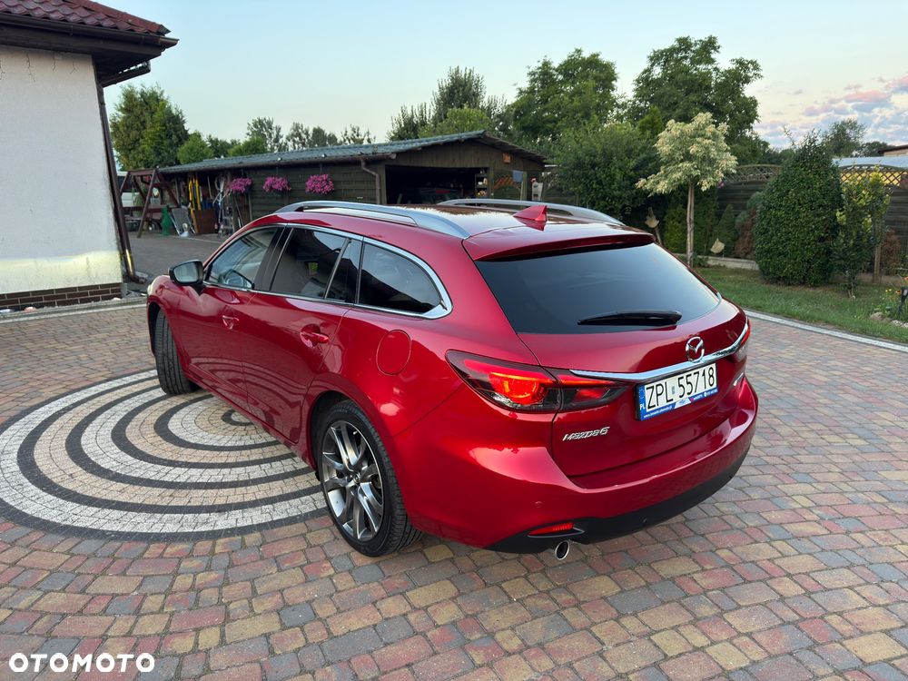 Mazda 6 2.0 Skypassion I-ELoop - 5