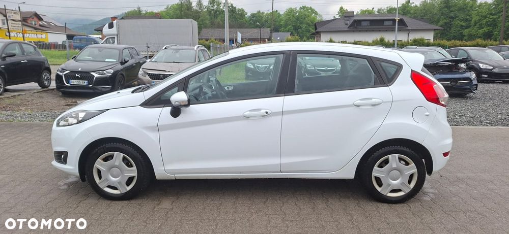 Ford Fiesta 1.0 EcoBoost Trend - 5