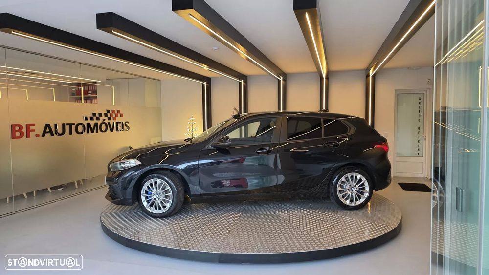 BMW 116 d Advantage - 14