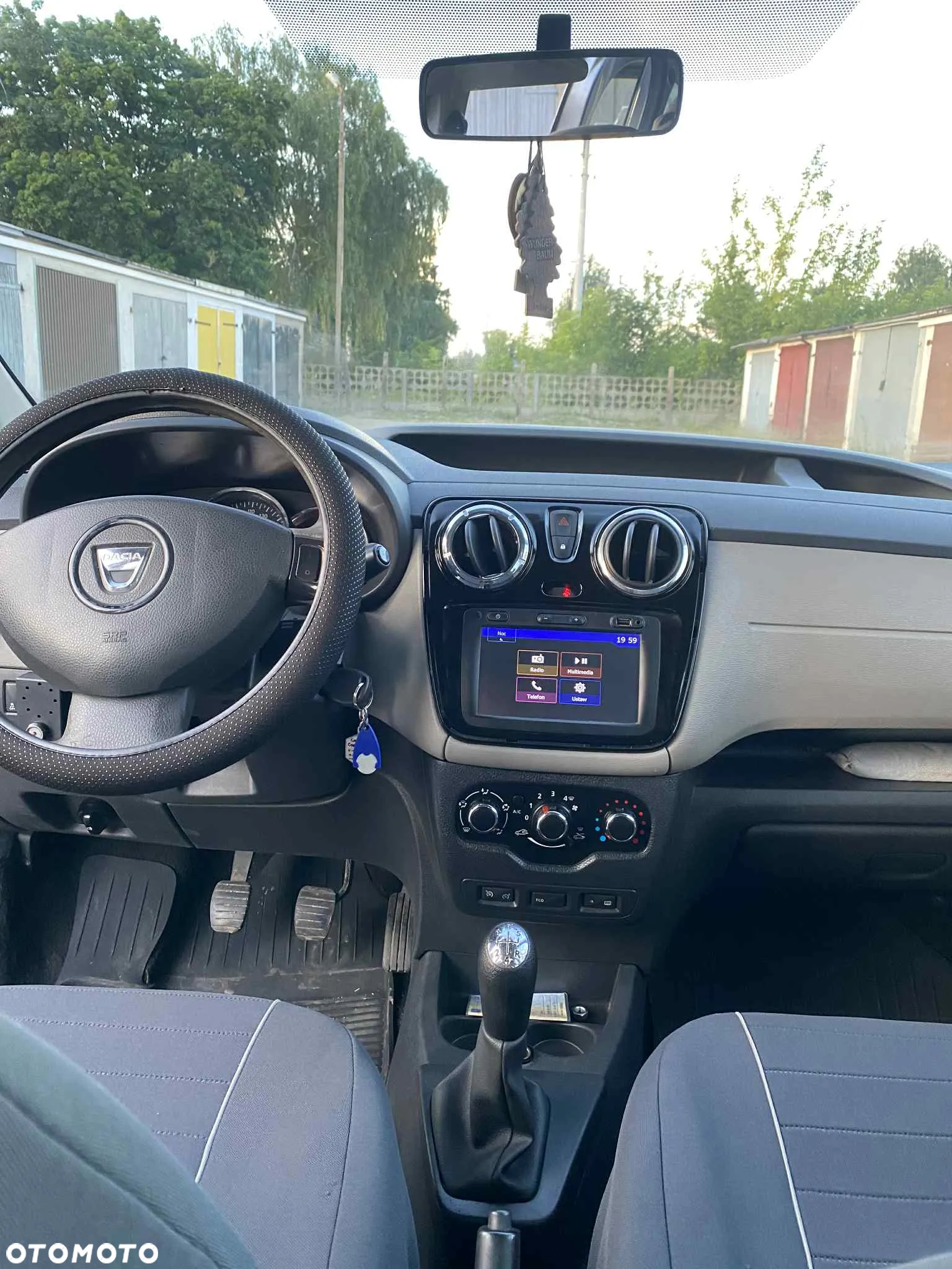 Dacia Dokker 1.5 dCi Stepway - 9