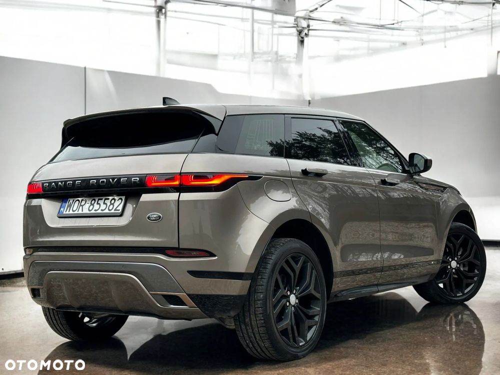 Land Rover Range Rover Evoque P250 R-Dynamic - 15