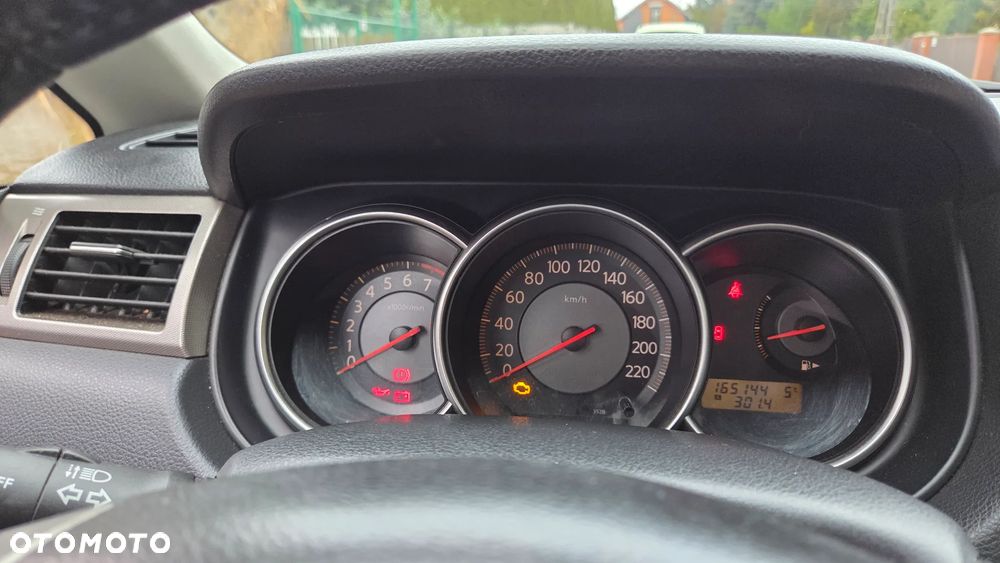 Nissan Tiida 1.8 acenta - 20