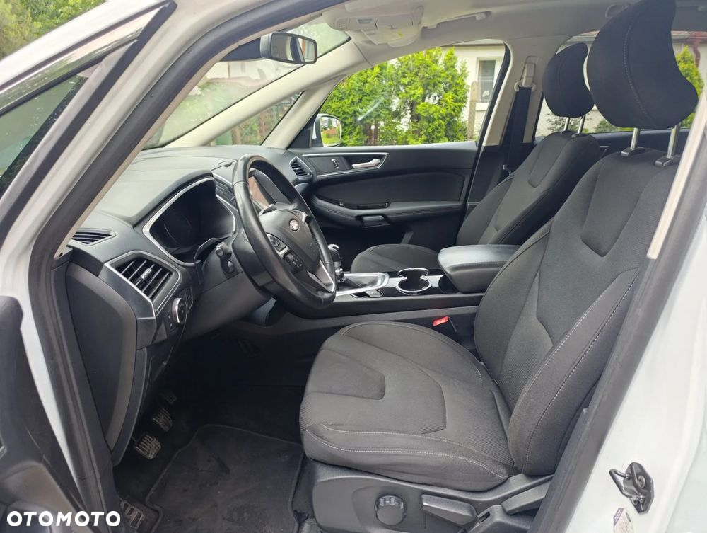Ford S-Max 2.0 TDCi Titanium - 20