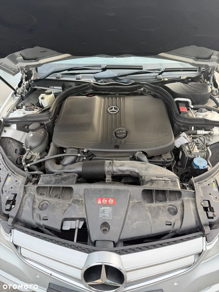 Mercedes-Benz Klasa E 250 CDI 7G-TRONIC - 18