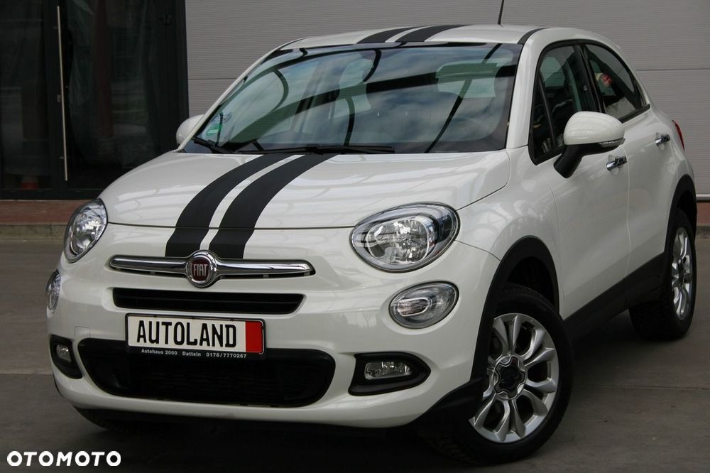 Fiat 500X 1.4 Multiair 4x2 S&S S-Design City Look - 18