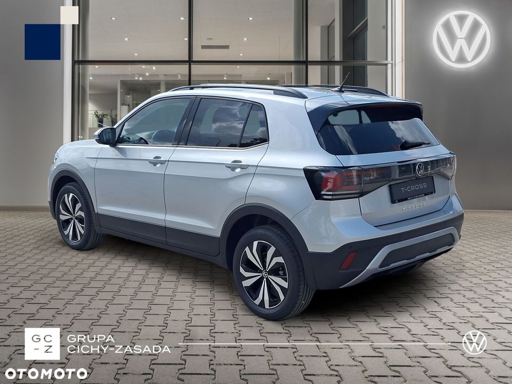 Volkswagen T-Cross - 3