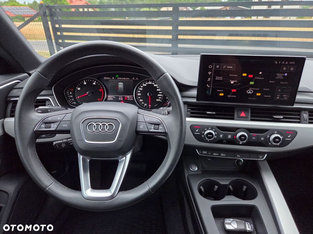 Audi A4 Avant 40 TDI quattro S tronic S line - 23