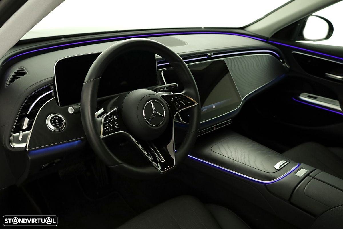 Mercedes-Benz E 300 Standard - 7