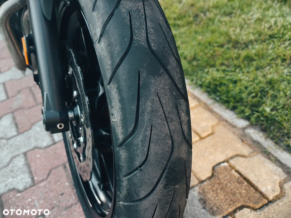 Yamaha MT - 10
