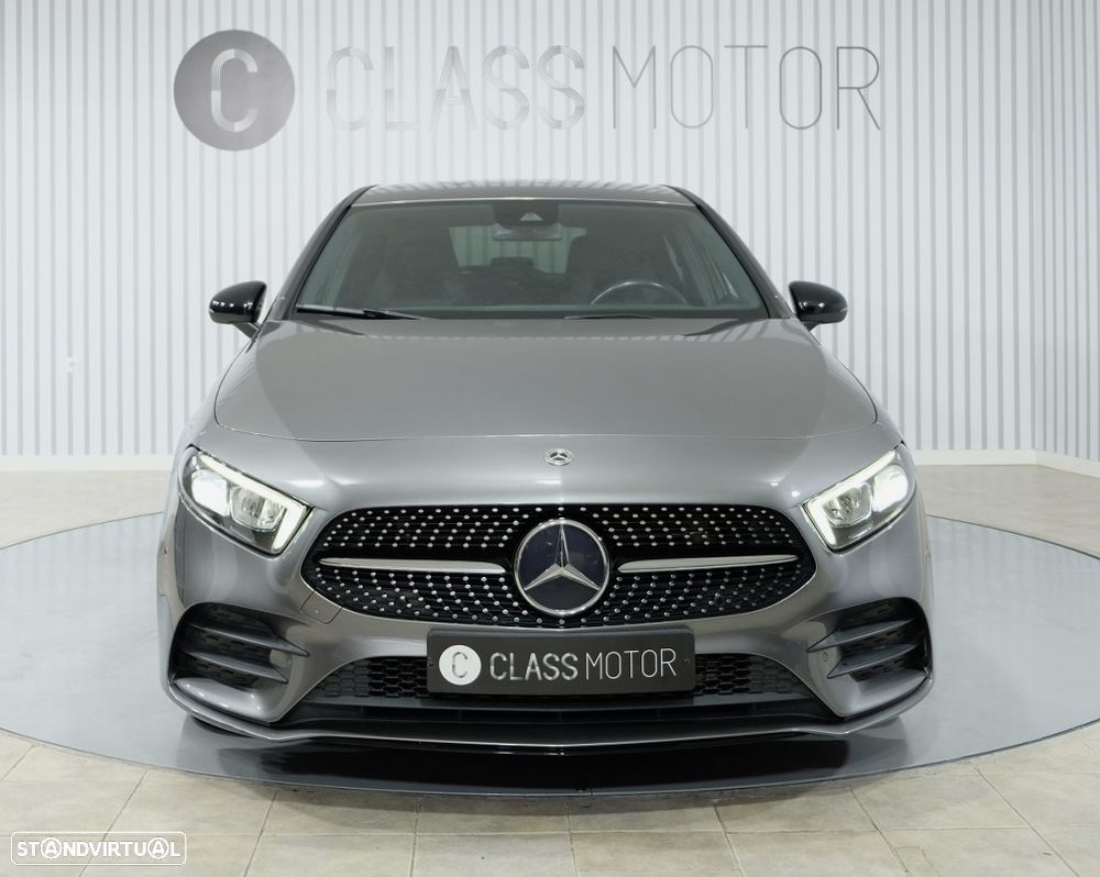 Mercedes-Benz A 180 d AMG Line Aut. - 3