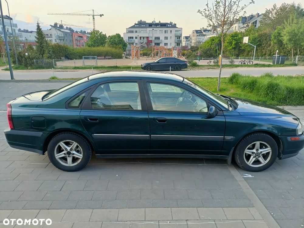Volvo S80 - 3